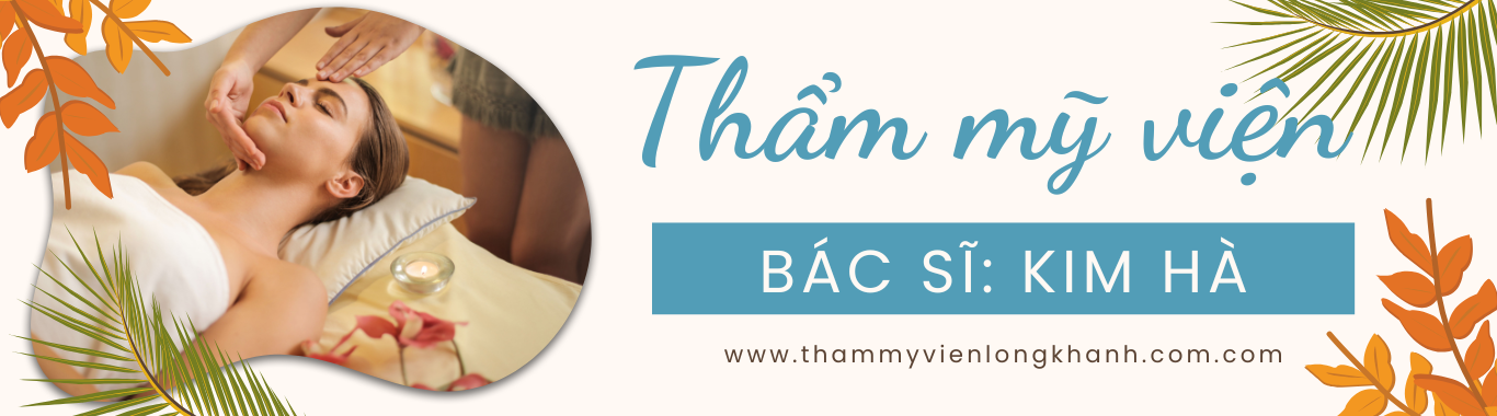 thẩm mỹ viện bác sĩ kim hà