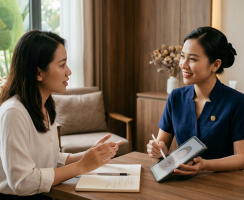 Tư vấn thẩm mỹ lần đầu: những câu hỏi nên chuẩn bị